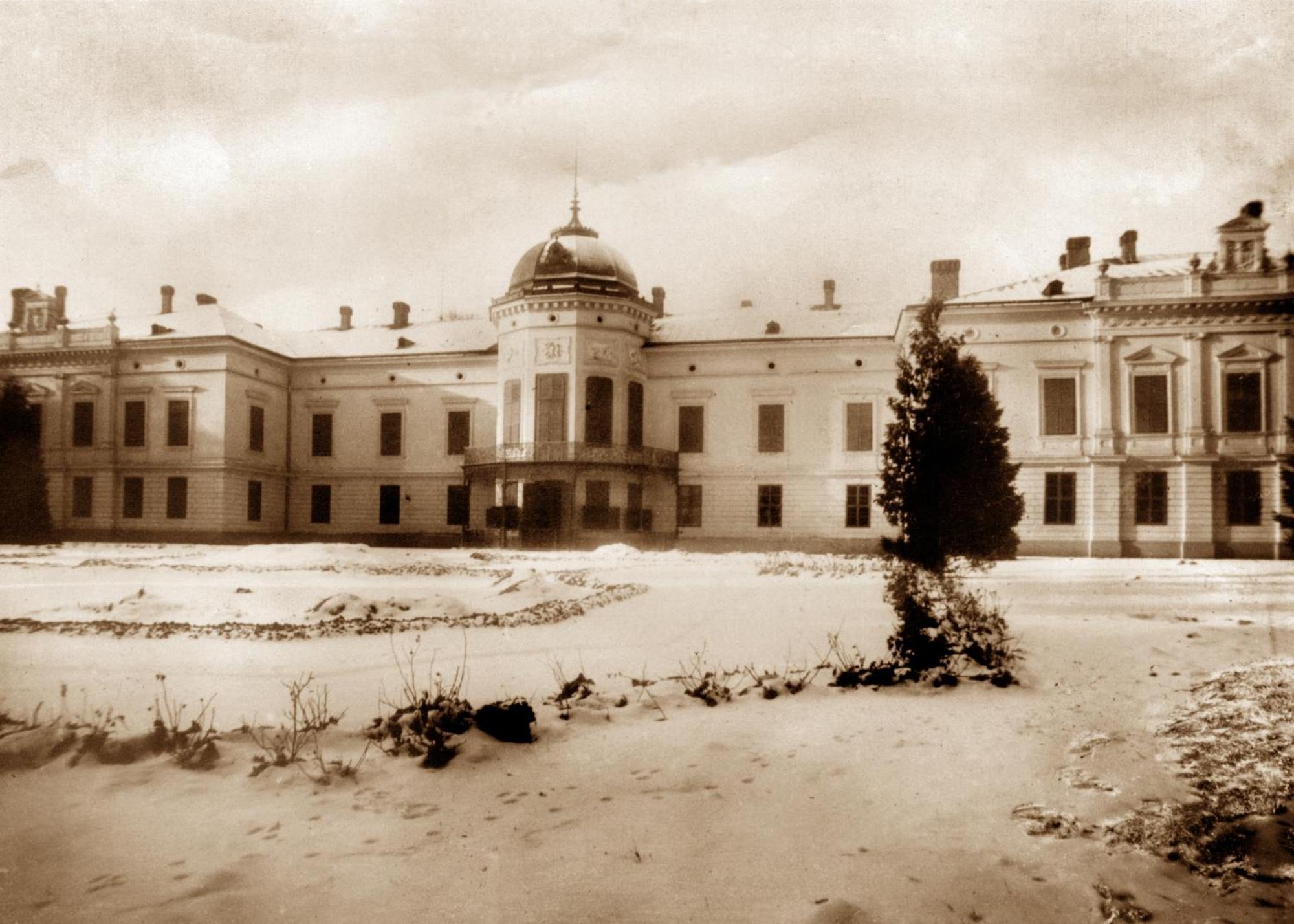 Park Hotel Tartuf Beladice Eksteriør billede