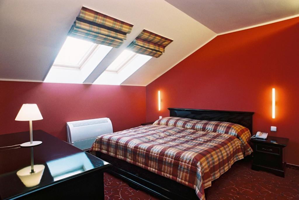 Park Hotel Tartuf Beladice Værelse billede
