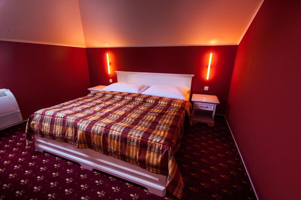 Park Hotel Tartuf Beladice Værelse billede